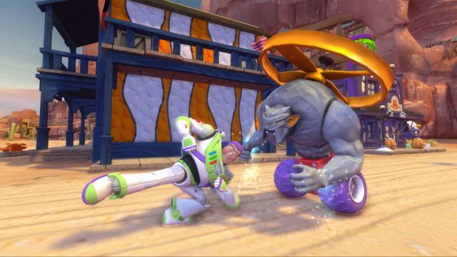 Toy Story 3 The Video Game — captura 5