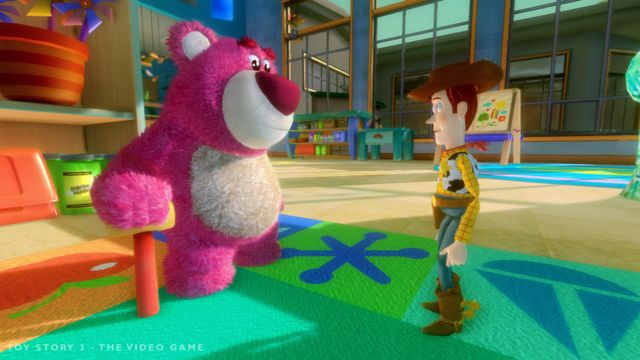 Toy Story 3 The Video Game — captura 3