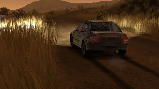 Xpand Rally — скриншот 4