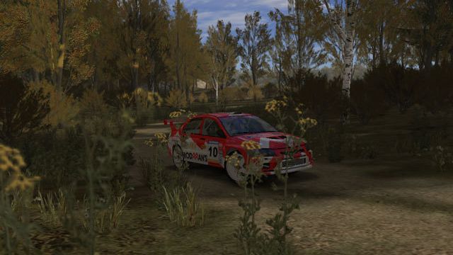 Xpand Rally — скриншот 5