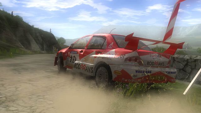 Xpand Rally — скриншот 2