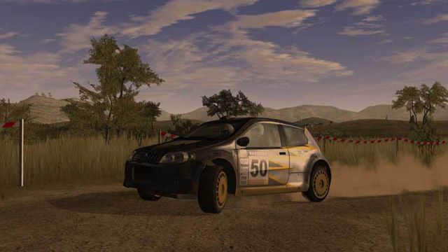 Xpand Rally — скриншот 1