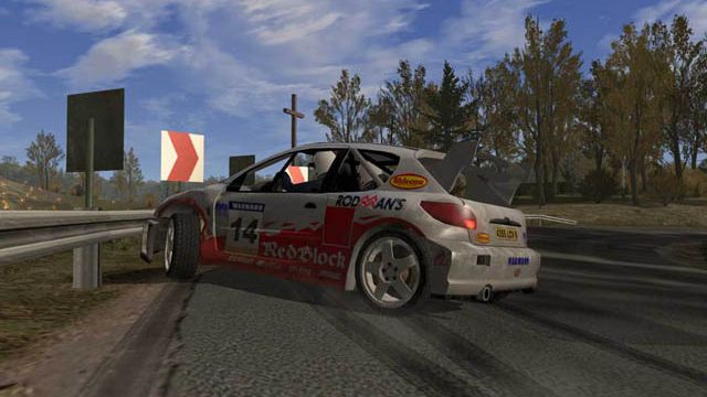 Xpand Rally — скриншот 3