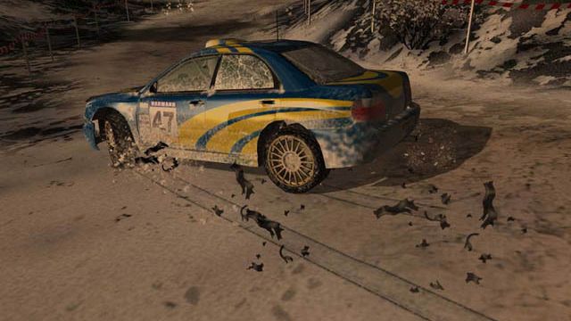 Xpand Rally — скриншот 6