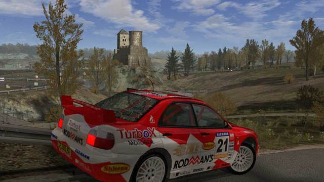 Xpand Rally — скриншот 7