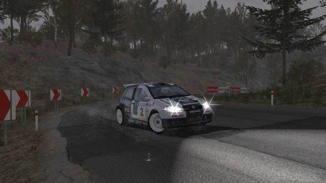 Xpand Rally — скриншот 8