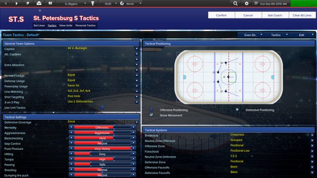 Eastside Hockey Manager — captura 6
