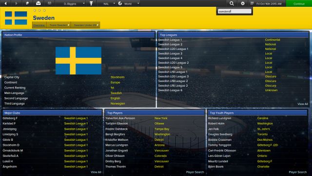 Eastside Hockey Manager — captura 2