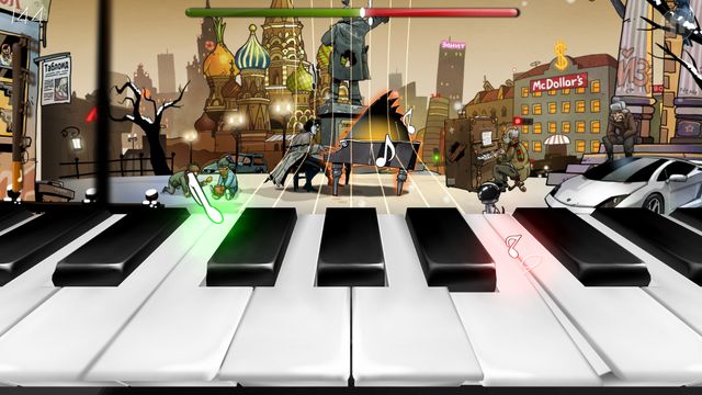 Frederic: Resurrection of Music — screenshot 1