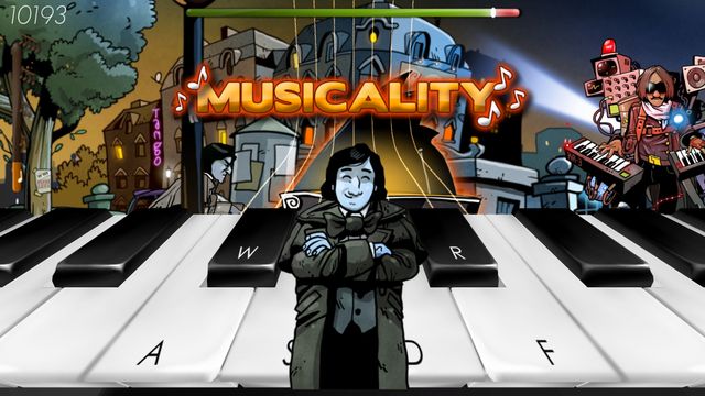 Frederic: Resurrection of Music — screenshot 3