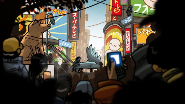 Frederic: Resurrection of Music — screenshot 4