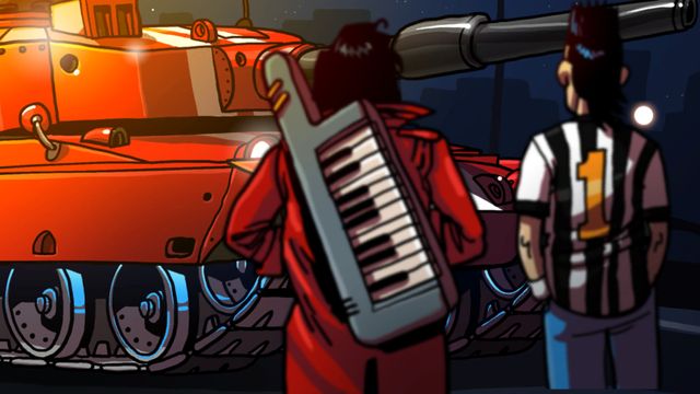 Frederic Evil Strikes Back — скриншот 4
