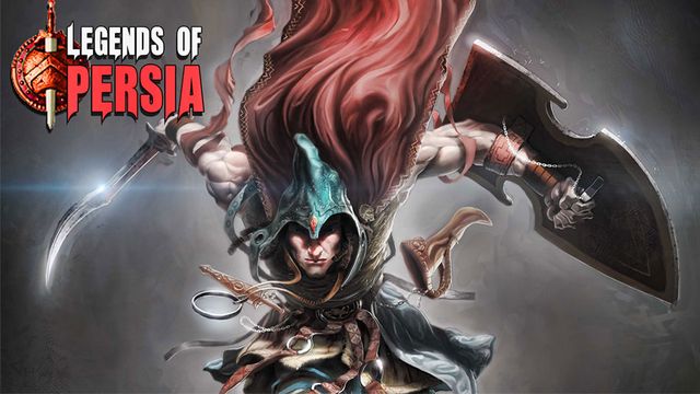 Legends of Persia — скриншот 3