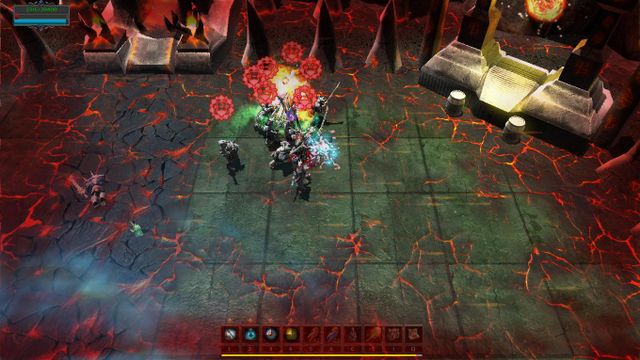 Legends of Persia — скриншот 2