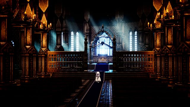 Octopath Traveler 0 — скриншот 2