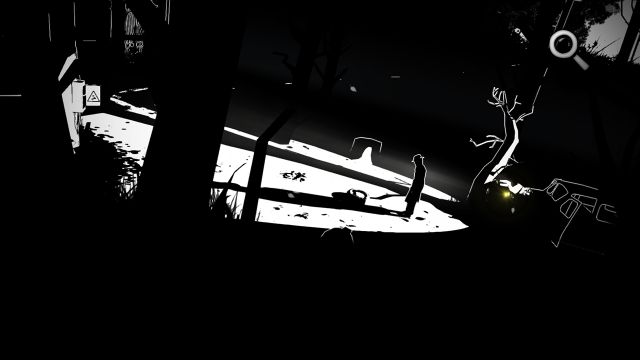 White Night — скриншот 2