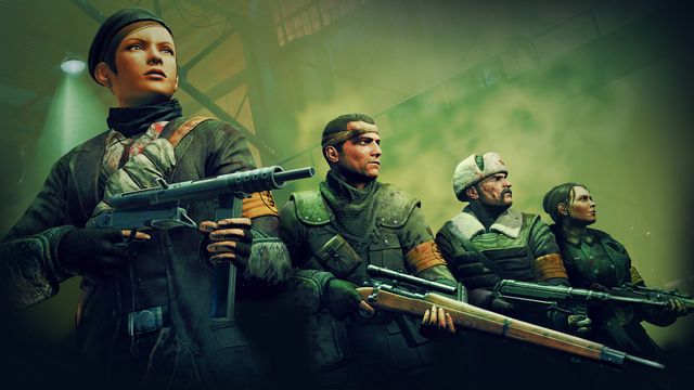 Zombie Army Trilogy — скриншот 6