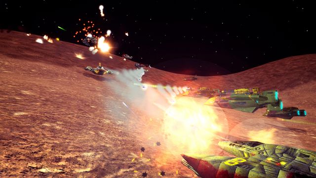 Battlezone 98 Redux — captura 5