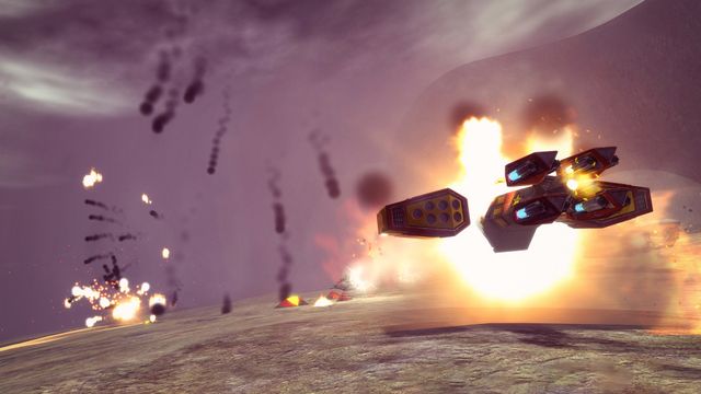 Battlezone 98 Redux — captura 3