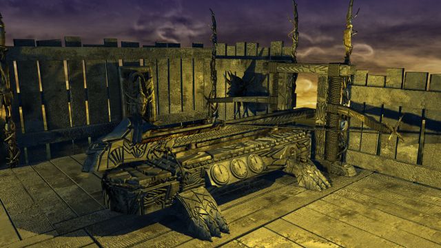 Salammbo Battle for Carthage — скриншот 5
