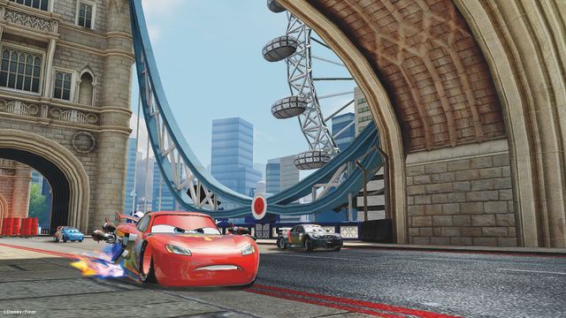 Disney•Pixar Cars 2: The Video Game — screenshot 5