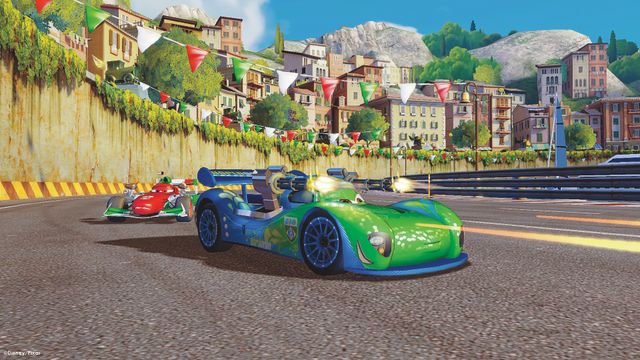 Disney•Pixar Cars 2: The Video Game — screenshot 3