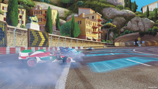 Disney•Pixar Cars 2: The Video Game — screenshot 4