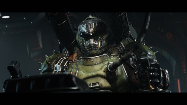 Doom The Dark Ages — captura 6