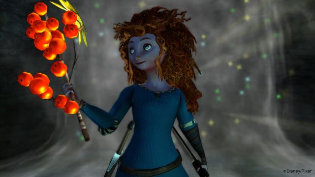 Disney•Pixar Brave The Video Game — скриншот 1