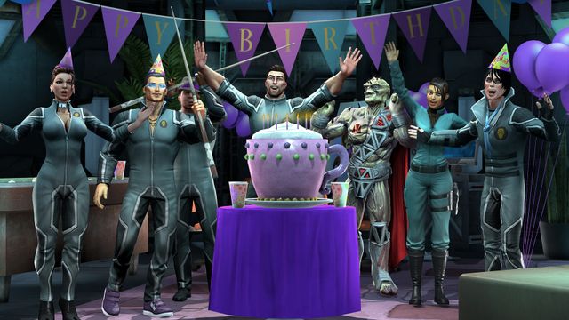 Saints Row Gat out of Hell — скриншот 6