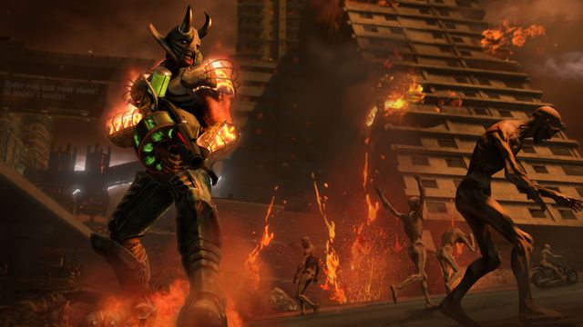 Saints Row Gat out of Hell — скриншот 3