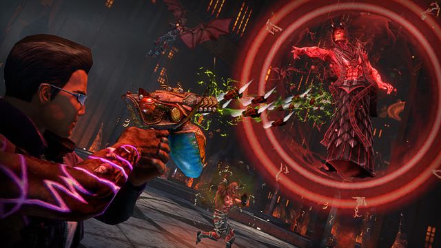 Saints Row Gat out of Hell — скриншот 7