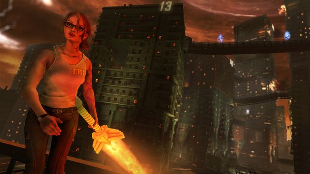 Saints Row Gat out of Hell — скриншот 4