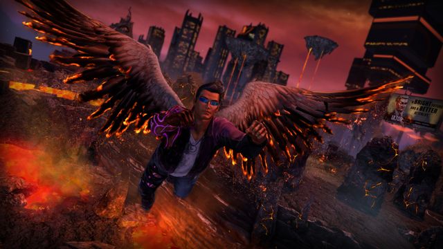 Saints Row Gat out of Hell — скриншот 1