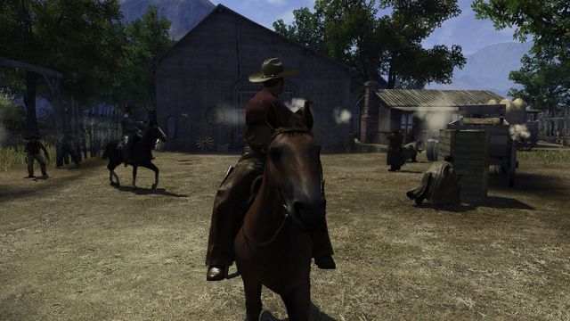 Call of Juarez — screenshot 5