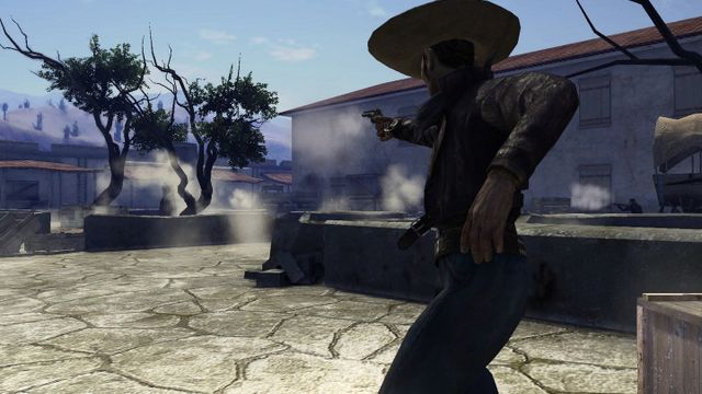 Call of Juarez — screenshot 7