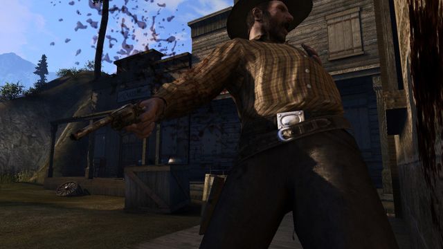 Call of Juarez — screenshot 8