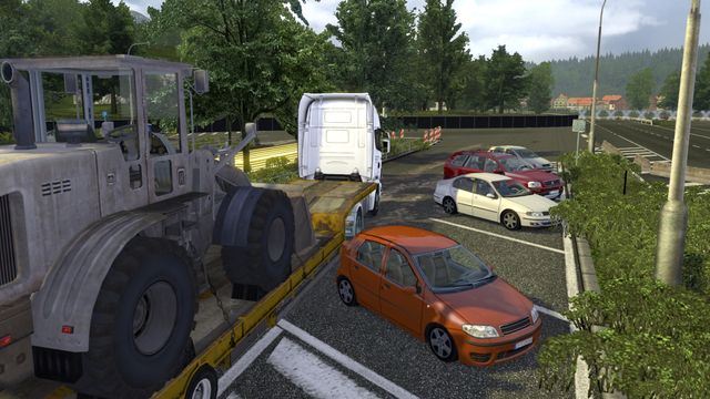 Trucks & Trailers — скриншот 5