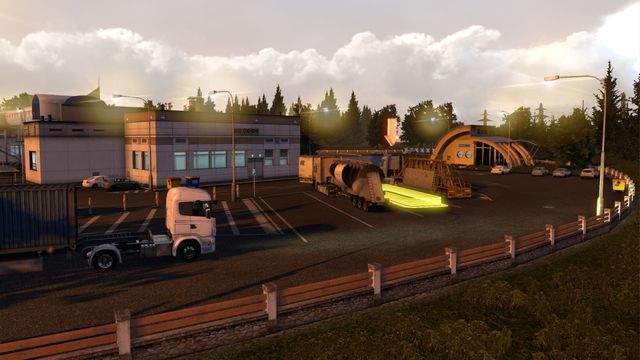 Trucks & Trailers — скриншот 4