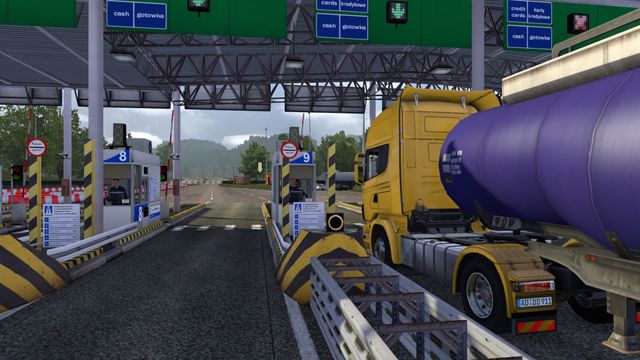 Trucks & Trailers — скриншот 3
