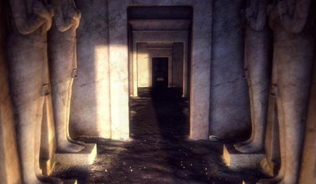 The Egyptian Prophecy The Fate of Ramses — скриншот 1