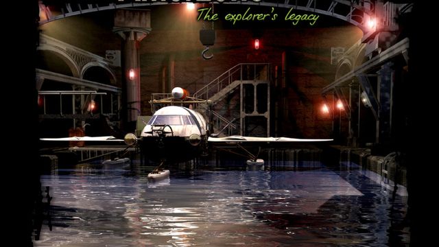Amerzone The Explorer’s Legacy (1999) — скриншот 2