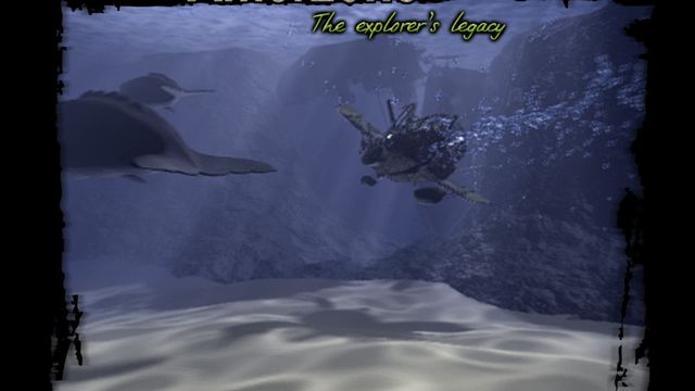 Amerzone The Explorer’s Legacy (1999) — скриншот 4