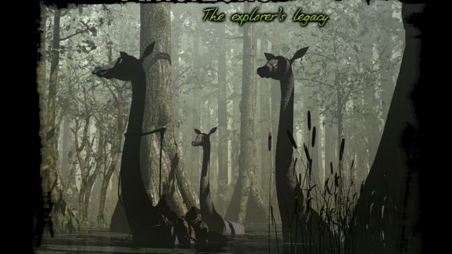 Amerzone The Explorer’s Legacy (1999) — скриншот 3