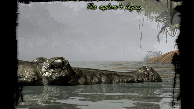 Amerzone The Explorer’s Legacy (1999) — скриншот 5