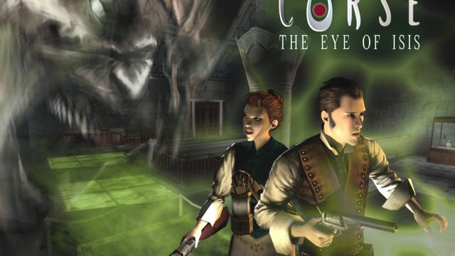 Curse The Eye Of Isis — скриншот 2