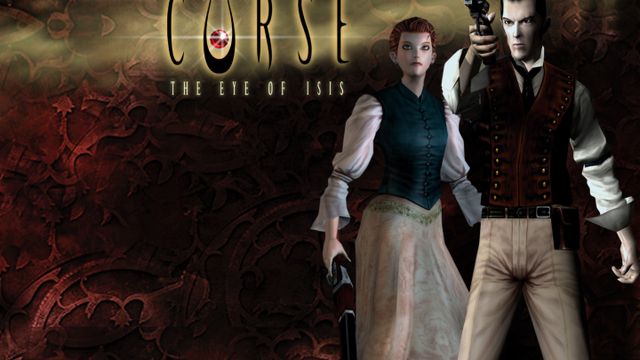 Curse The Eye Of Isis — скриншот 4