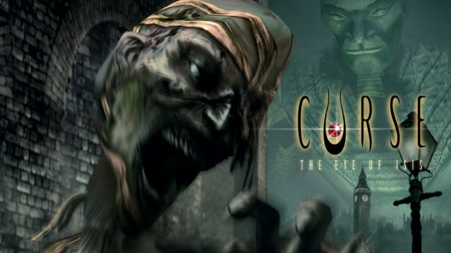 Curse The Eye Of Isis — скриншот 1