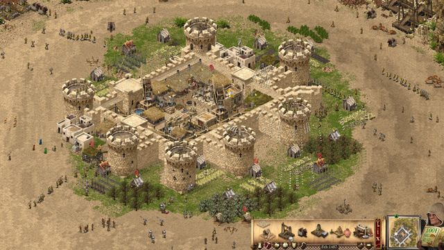 Stronghold Definitive Edition — screenshot 4