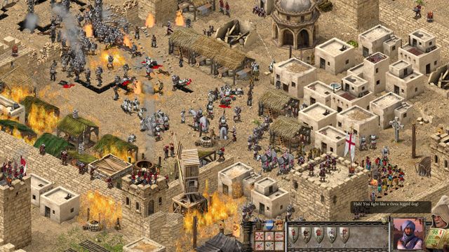 Stronghold Definitive Edition — screenshot 5